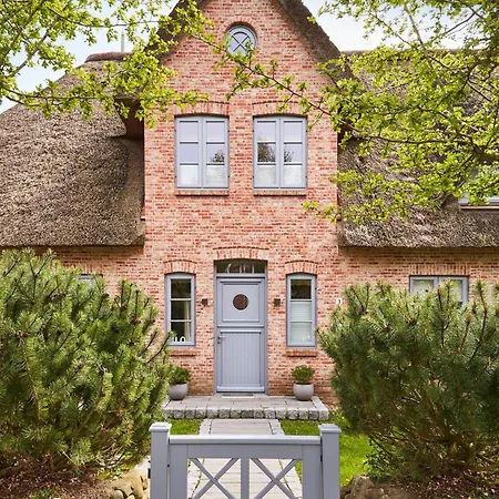 Tidenhus Ebbe Casa de Férias *