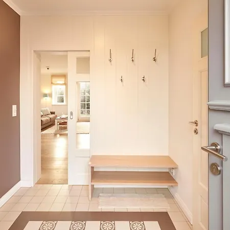 Casa de Férias Tidenhus Ebbe