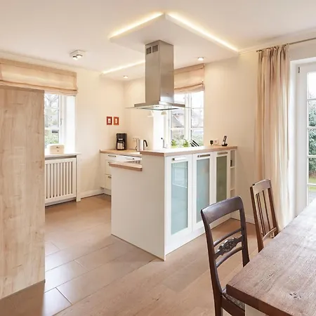 Tidenhus Ebbe Casa de Férias *