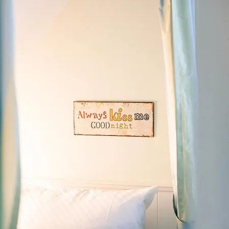 Tidenhus Ebbe Casa de Férias Nieblum