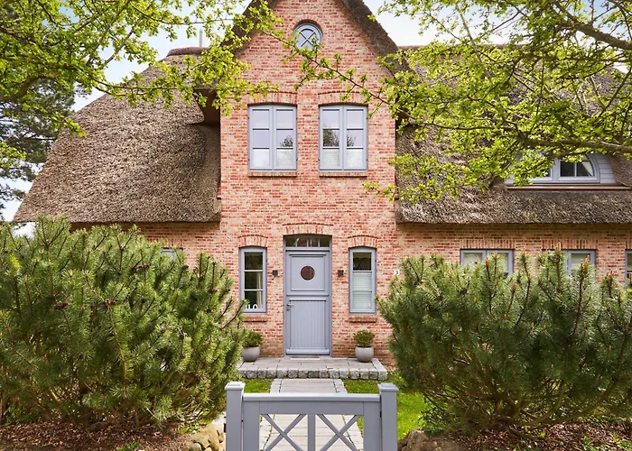 Tidenhus Ebbe Casa de Férias *