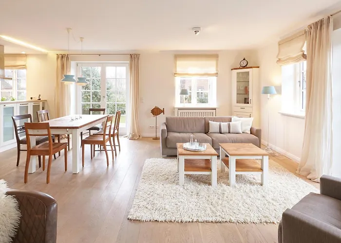 Casa de Férias Tidenhus Ebbe Nieblum