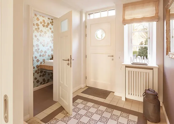 Tidenhus Ebbe Casa de Férias *