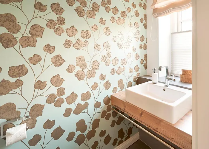 Tidenhus Ebbe Casa de Férias