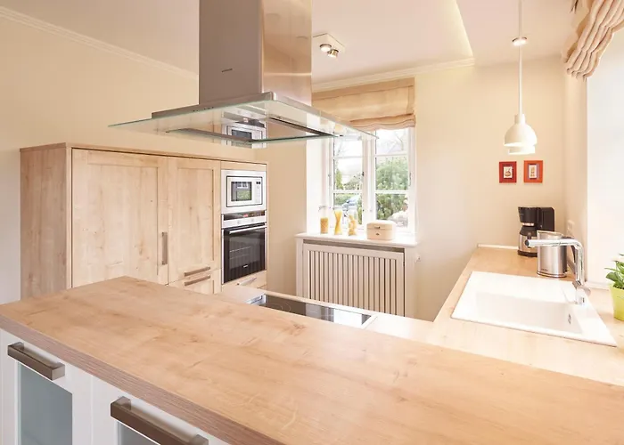 Tidenhus Ebbe * Nieblum