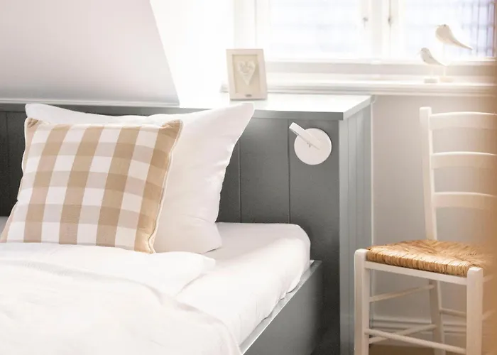 Casa de Férias Tidenhus Ebbe