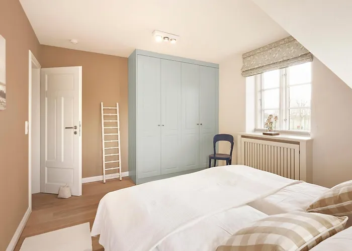 Casa de Férias Tidenhus Ebbe