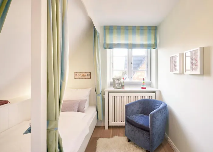 Casa de Férias Tidenhus Ebbe Nieblum