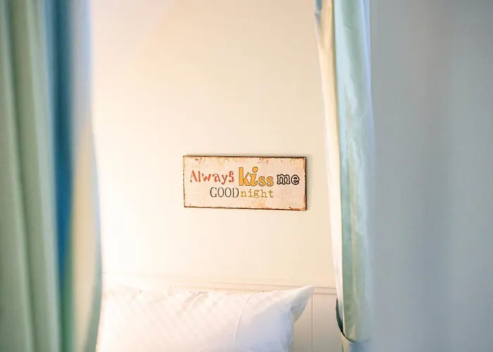 Tidenhus Ebbe Casa de Férias Nieblum