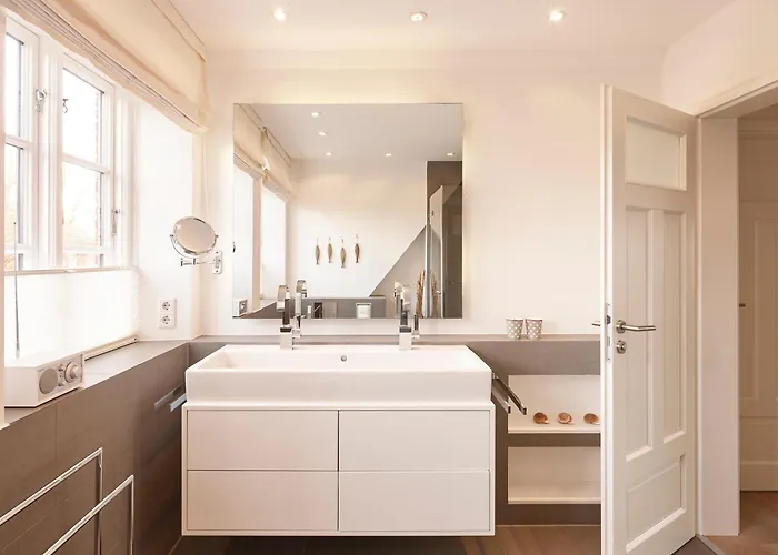 Tidenhus Ebbe Casa de Férias