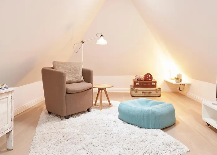 Casa de Férias Tidenhus Ebbe Nieblum