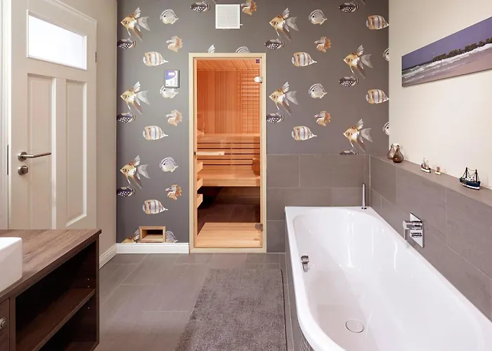 Casa de Férias Tidenhus Ebbe *