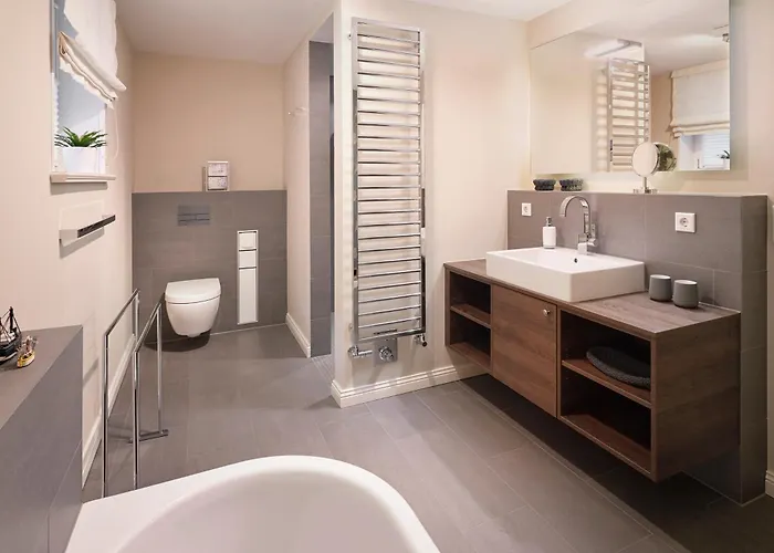 Casa de Férias Tidenhus Ebbe