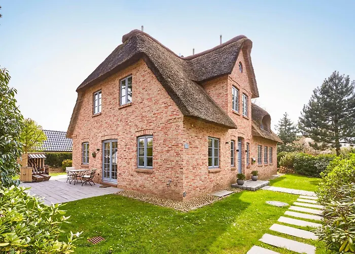 Casa de Férias Tidenhus Ebbe *