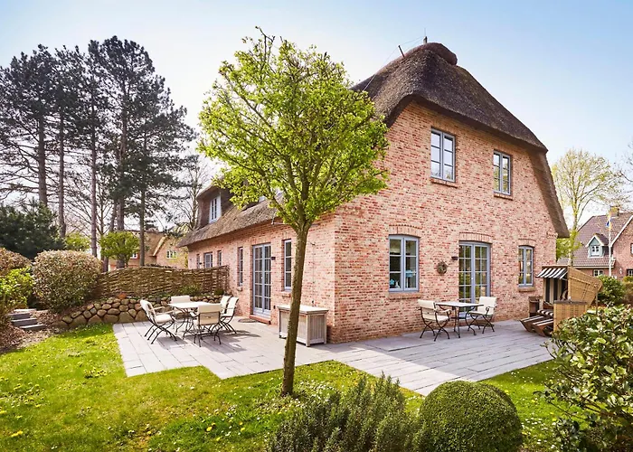 Casa de Férias Tidenhus Ebbe