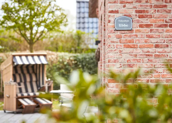 Casa de Férias Tidenhus Ebbe Nieblum